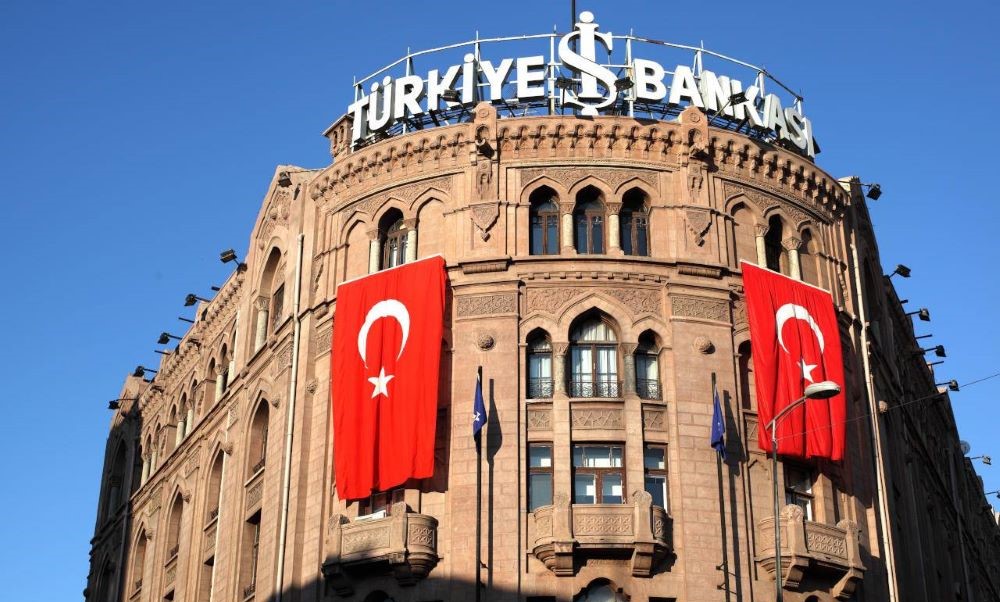 Banka Qendrore e Turqise rrit normen baze te interesit ne 45 per qind
